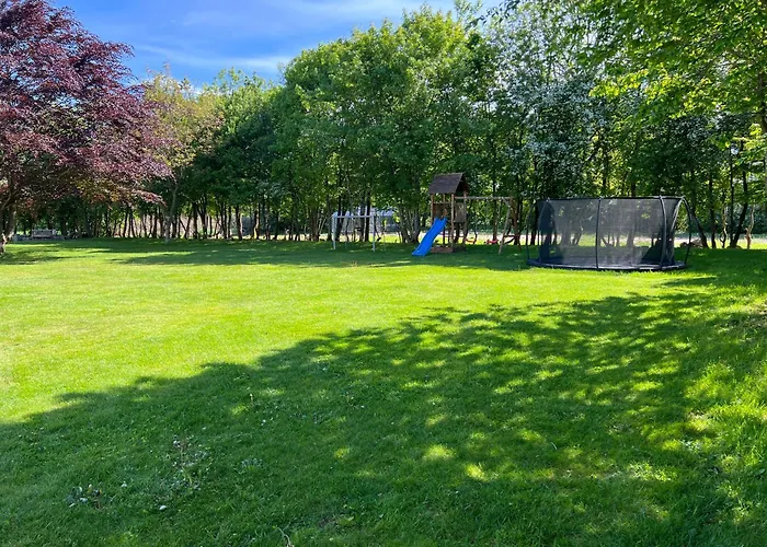 Family Retreat Near Billund & Legoland& Lego House&Lalandia Spacious Family Apartment 1