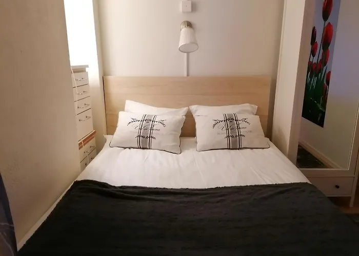 Cosy Studio-Apartment In The Centre Of Hudksvall #5