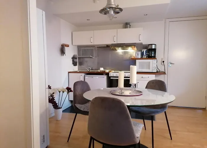 Cosy Studio-Apartment In The Centre Of Hudksvall #5