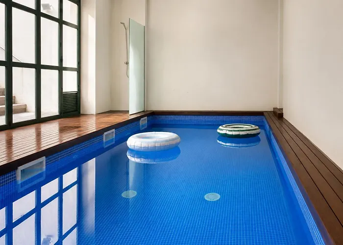 Casa Luxe Suites Barcelona