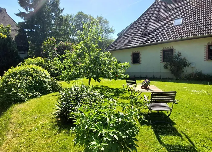 Fewo Dreiseitenblick Komfort Mit 2 Schlafzimmern