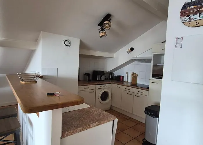 Appartement T2 Proche De L'Ocean