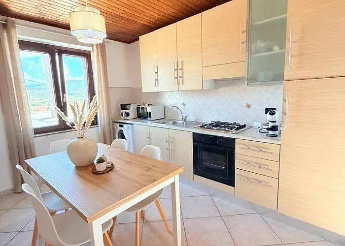 Casa Gabriele Siniscola Sardegna