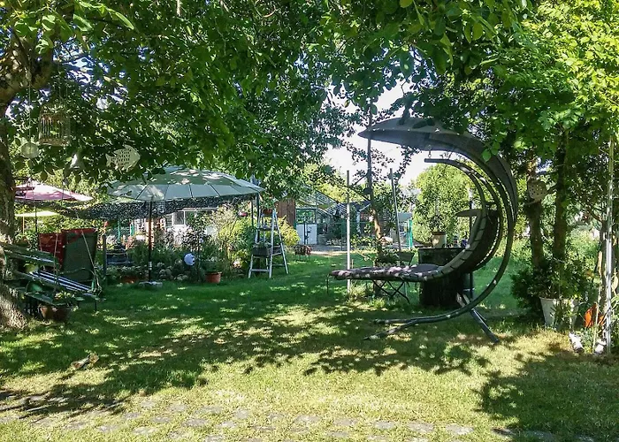 Gemuetliche Ferienwohnung Loebert