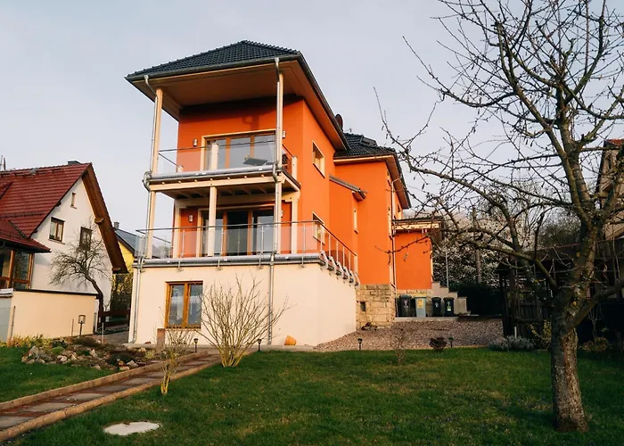Ferienwohnung Altensteinblick
