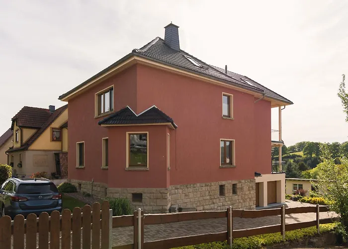 Ferienwohnung Altensteinblick