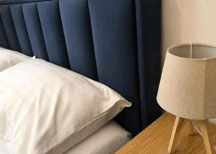 New Apartment Close To Sea And Downtown