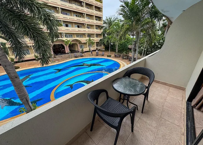 View Talay Longstay Hotel & Suites