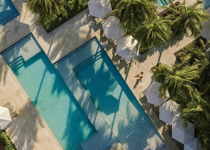 Boutique hotels St. Regis Aruba Resort