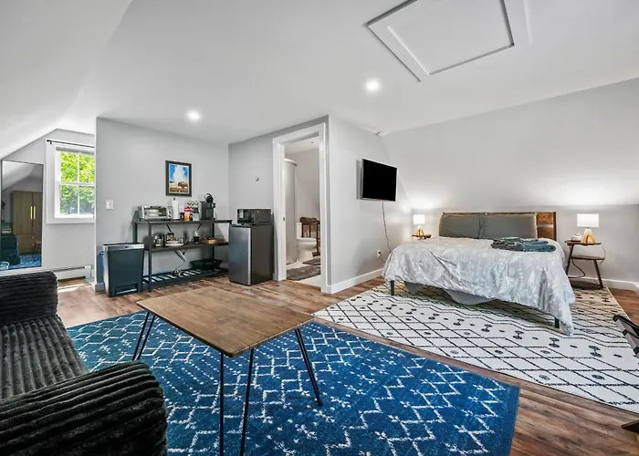 Cabot Modern Pet Friendly Apt 2Nd Floor Studio