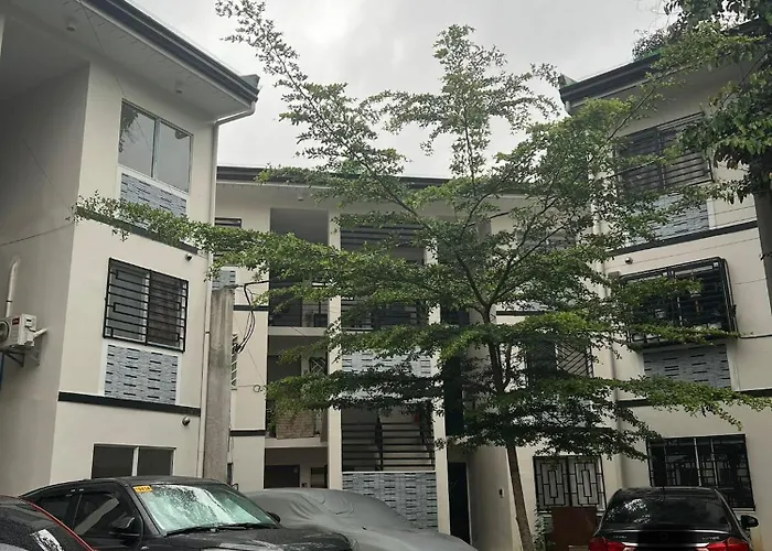 2Br Condo In Antipolo With Karaoke, Netflix And Games