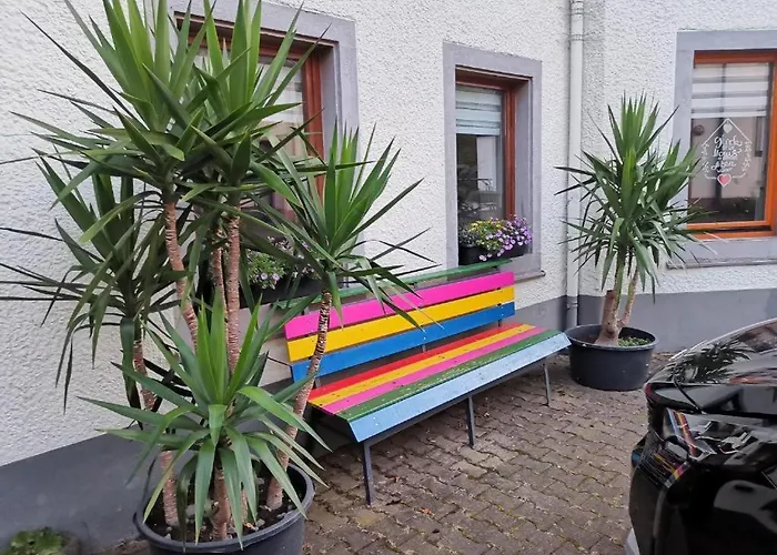 Pension Am Kirchberg - Zimmer 2