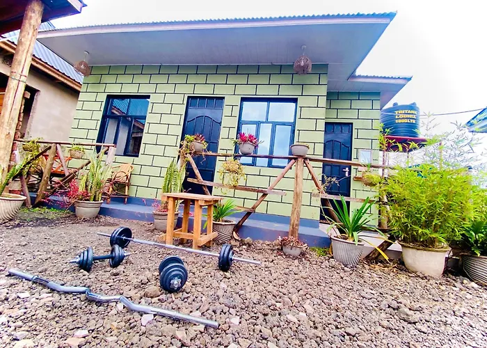 Shambani House