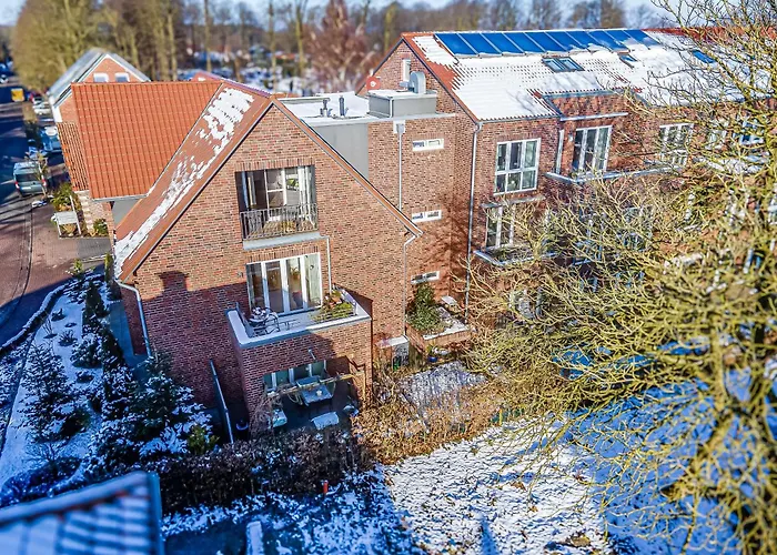 Ferienwohnung Kuestenhaus