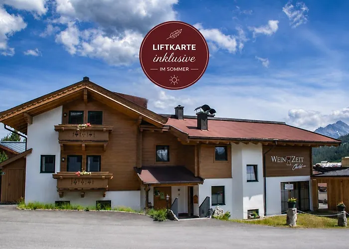 Reichenspitzblick Appartement