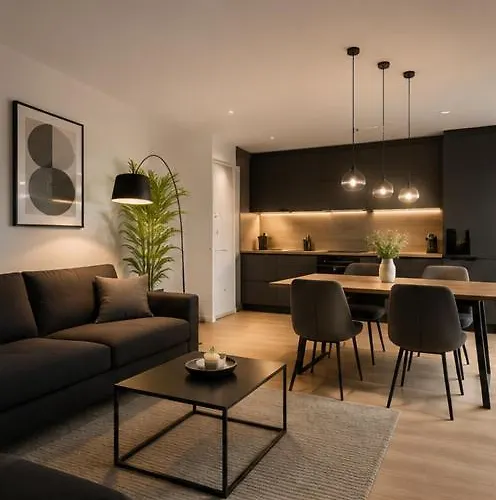 Apartment Und Ferienwohnung Scharnhorststrasse, Berlin-Mitte