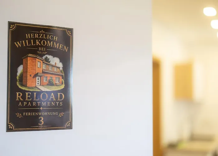 Reload Apartments - Fewo3 Im Remmeker Feld