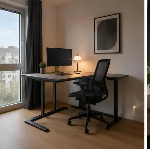Apartment Und Ferienwohnung Scharnhorststrasse, Berlin-Mitte