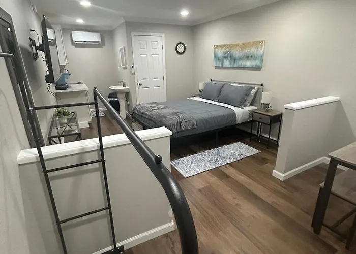 The Comfort Cove
