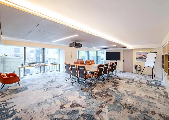 Hotels Close to Airport Dorsett Canary Wharf