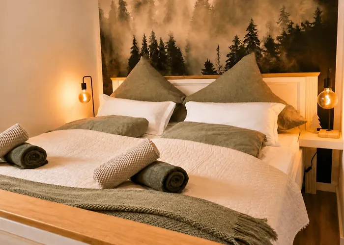 Harz Ferienwohnung Muehlenteich - Natur, Ruhe & Wandern