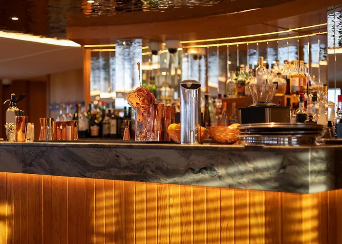 Design hotel Fingal