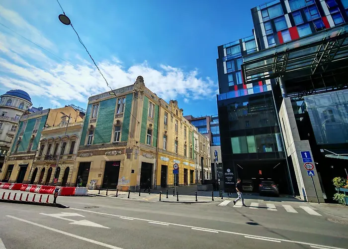 Modern City Center Apartment - Rajiceva Loft