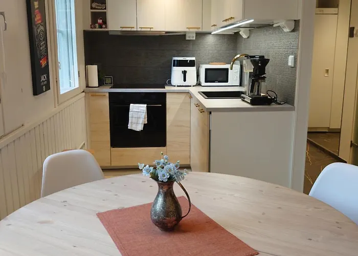 Holidayhome Tahkontintinlenkki