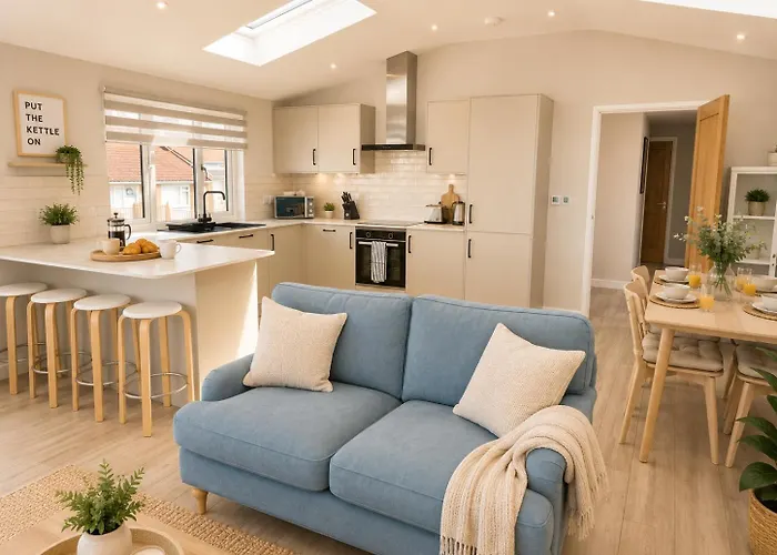 Seaside Getaway With Balcony & Ocean Views - Westward Ho!
