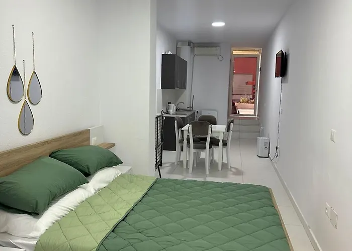 Mane Studio Apartment