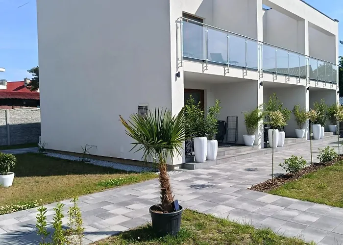Apartamenty Allan