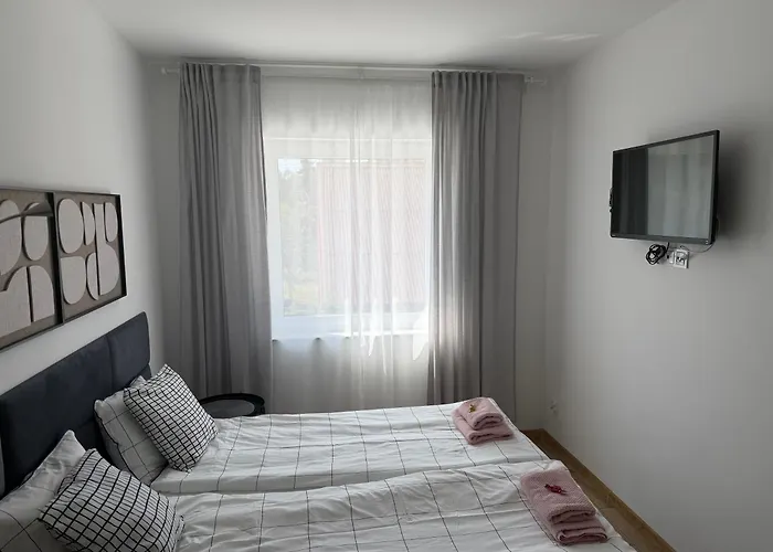 Apartamenty Dana