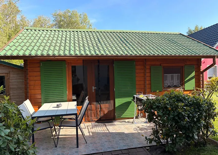 Bungalow Am Hafen