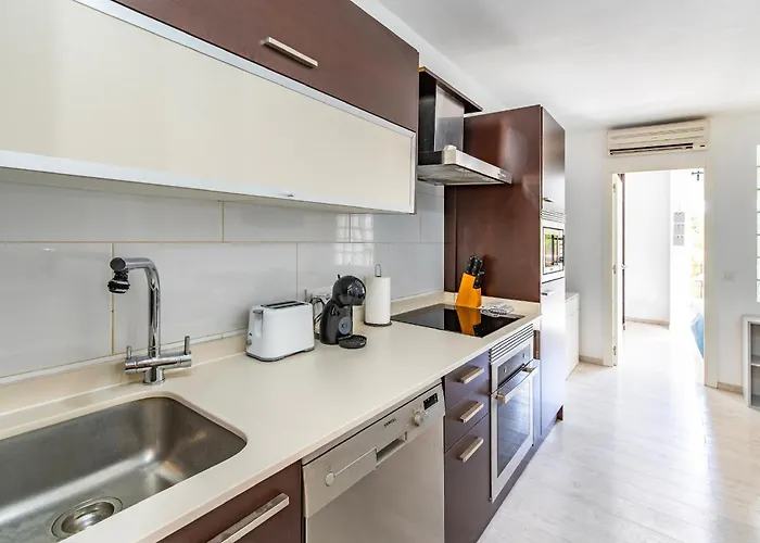Apartamento Los Angeles by Mallorca Infinity