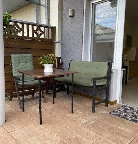 Ferienwohnung Gartenglueck