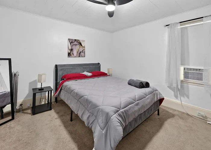 Charming 2-Bedroom, 1-Bath Getaway