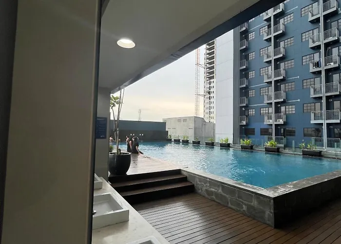 Apartement Evenciio By Ensroom