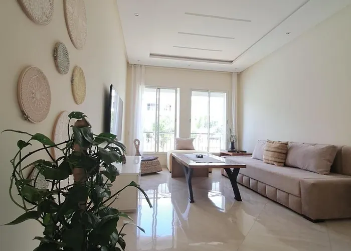 Chaleureux Appartement