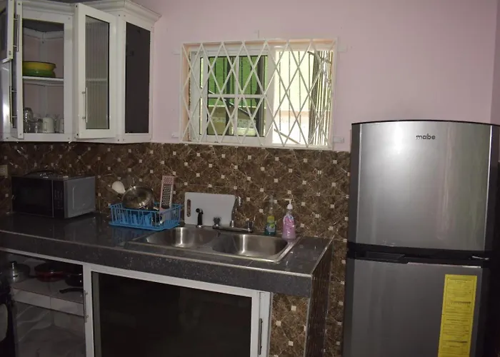 Coke Guest House