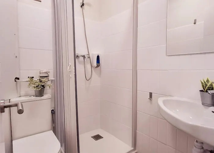 Apartamento en el centro recién reformado
