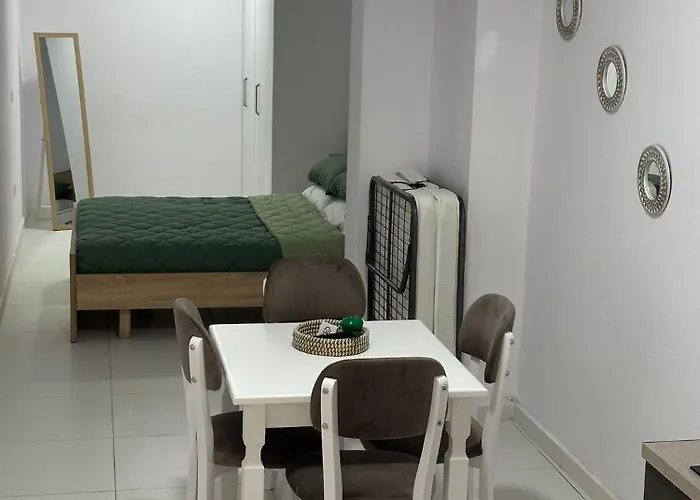 Mane Studio Apartment
