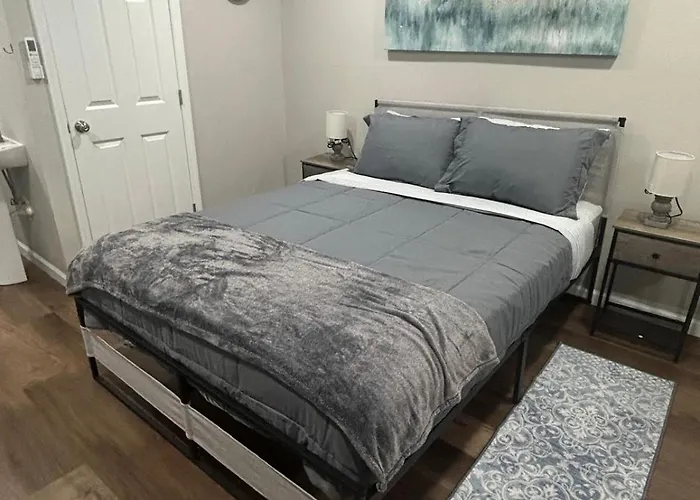 The Comfort Cove