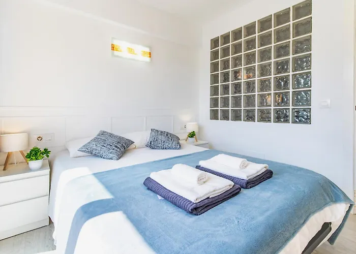 Apartamento Los Angeles By Mallorca Infinity