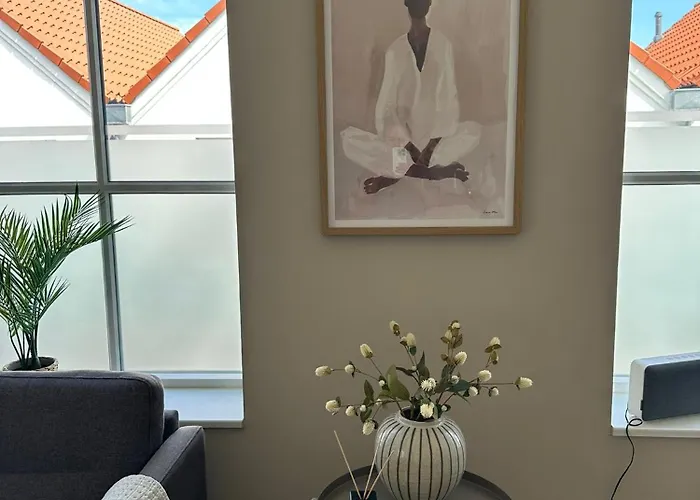 Holiday Apartment In The Heart Of Blokhus