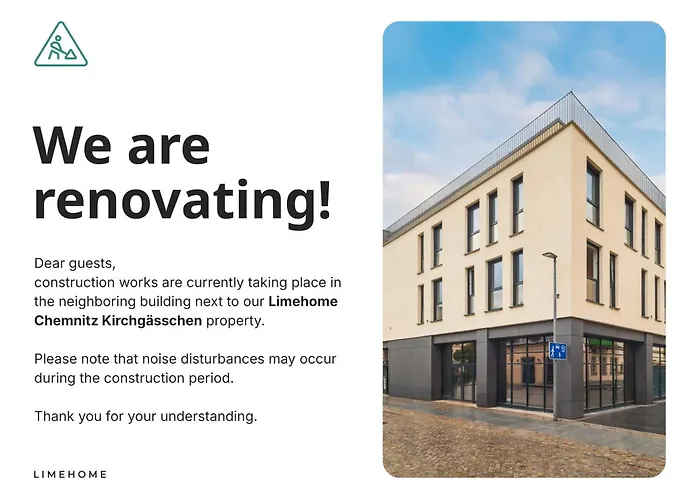 Limehome Chemnitz Kirchgaesschen
