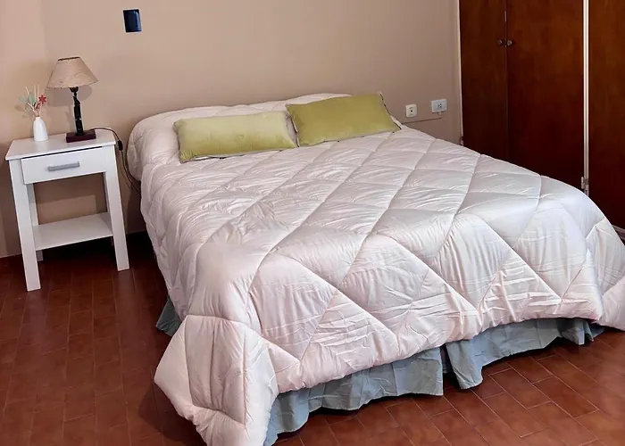 Departamento Comodo Con Cochera