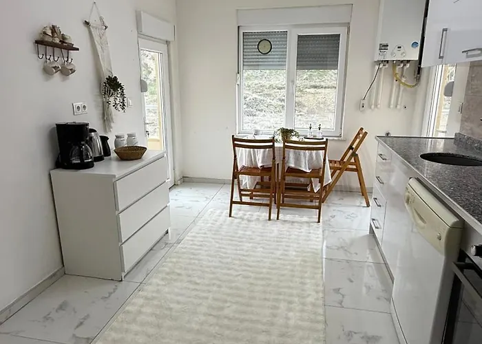 Peribacasi Manzarali Modern Daire