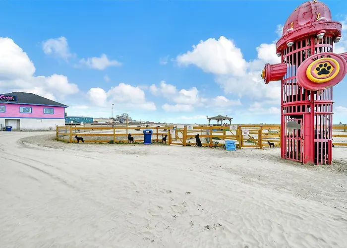 Adventure Doggie'S Wildwoof Beach Bungalow - 3 Blocks To Beach
