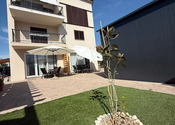 Apartmani La Barquera