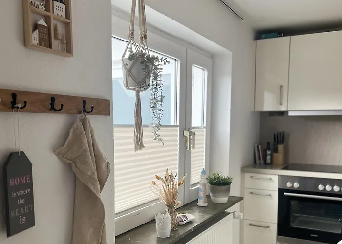 Ws Ferienwohnung Strand